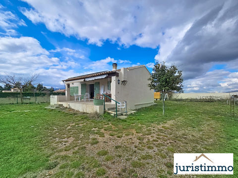   CHARMANTE MAISON A RENOVER DE PLAIN PIED VE SON CABANON Maison - 2 pi�ce(s) - 44 m�