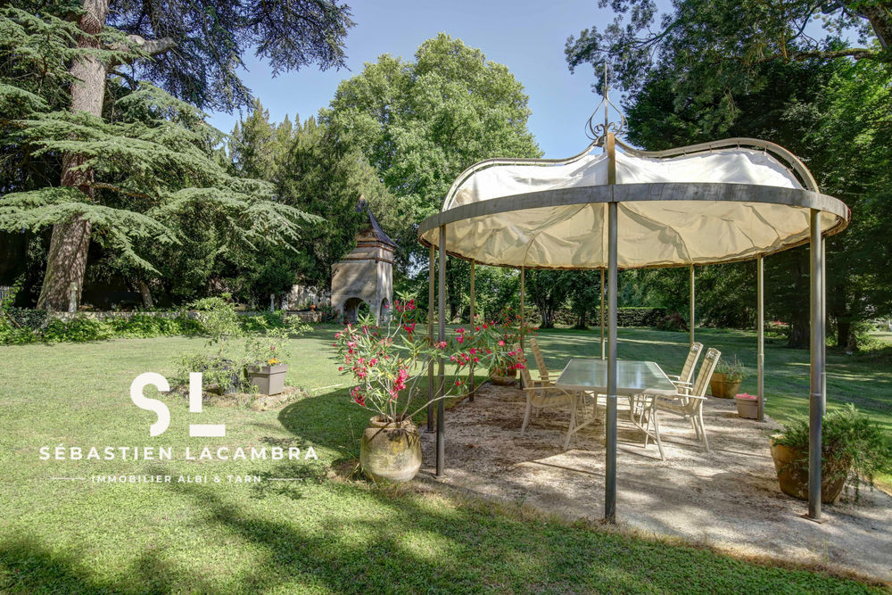 � vendre  Propri�t�/ch�teau Rivi�res (81600)