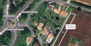  Terrain � vendre 2166 m�