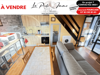  Appartement � vendre 3 pi�ces 39 m�