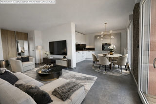  Appartement � vendre 3 pi�ces 66 m�