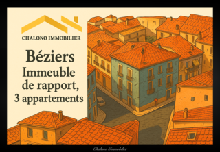  Immeuble � vendre 318 m�