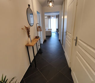  Appartement � vendre 2 pi�ces 55 m�