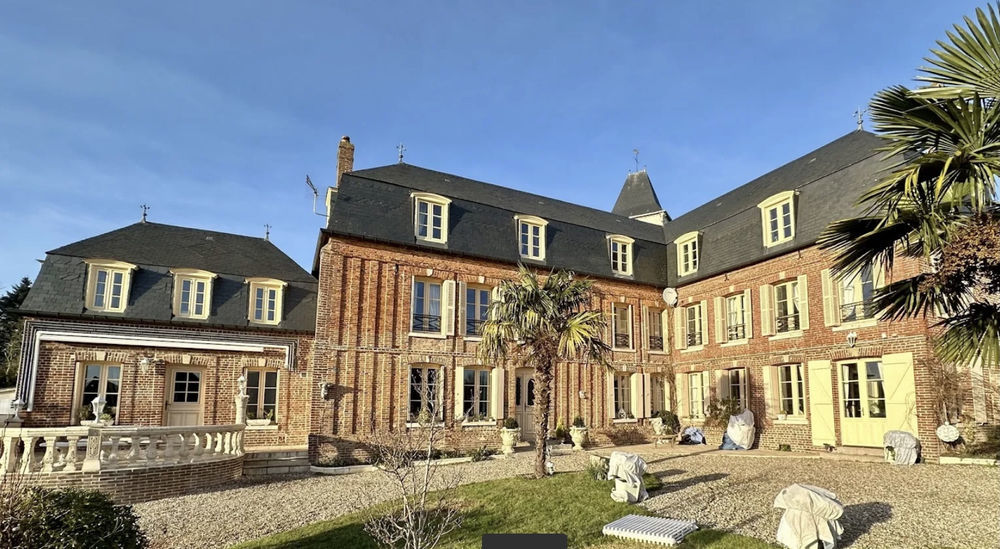 � vendre  Propri�t�/ch�teau Douvrend (76630)