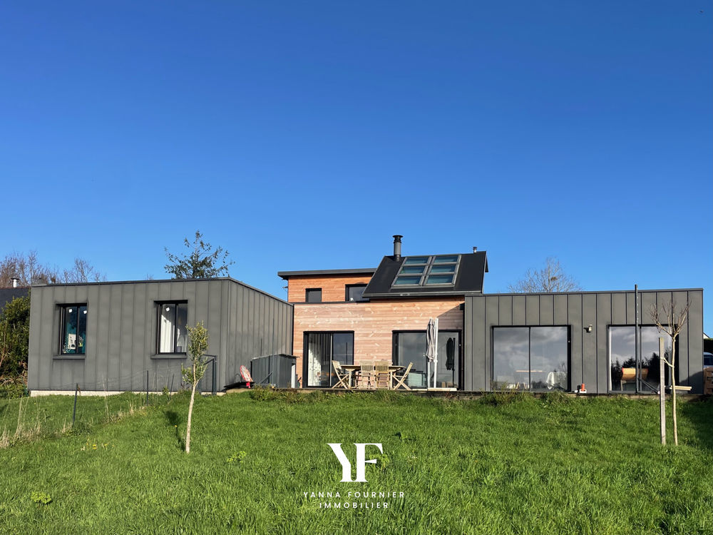 � vendre  Maison Rosno�n (29590)