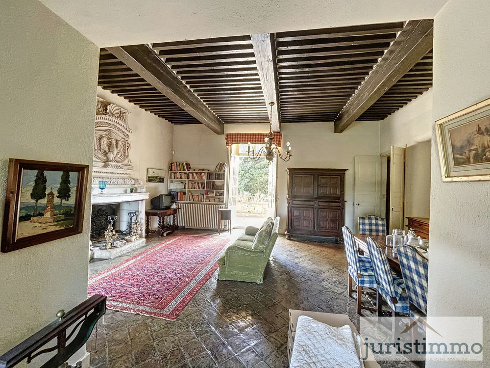 � vendre  Propri�t�/ch�teau Orange (84100)