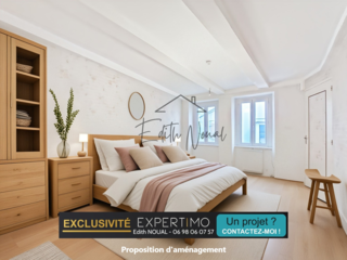  Appartement � vendre 4 pi�ces 78 m�