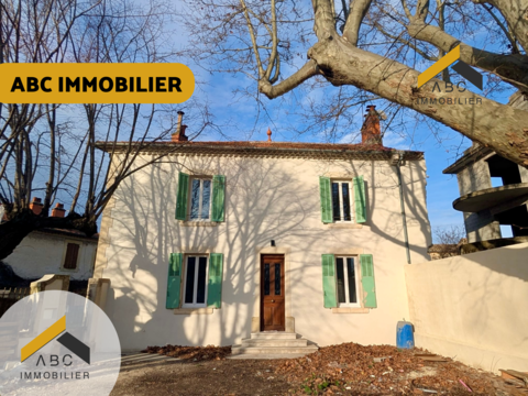   Camaret - Maison refaite � neuf avec jardin Maison - 4 pi�ce(s) - 102 m�