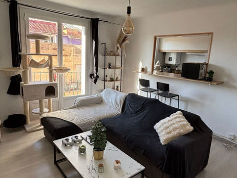  Appartement � vendre 3 pi�ces 50 m�