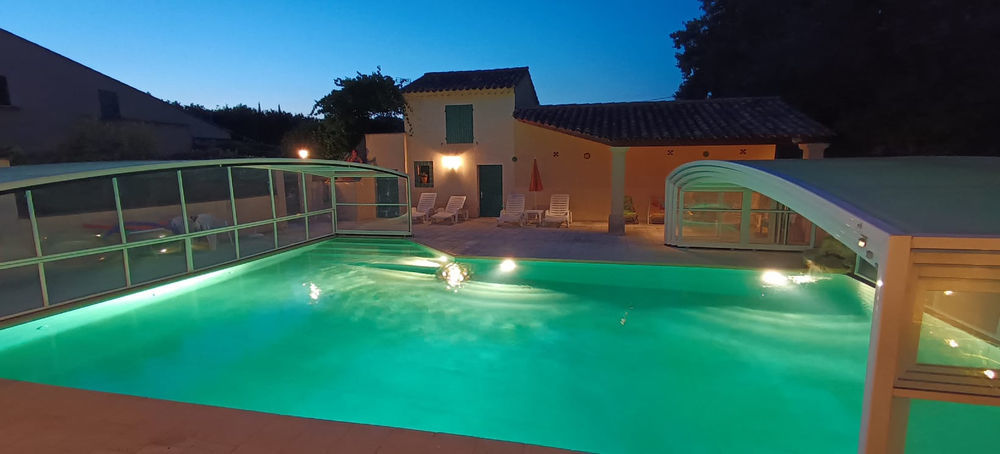 � vendre  Propri�t�/ch�teau Saint-Romain-en-Viennois (84110)