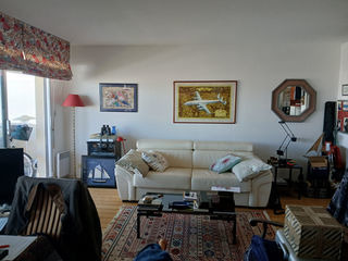  Appartement � vendre 1 pi�ce 40 m�