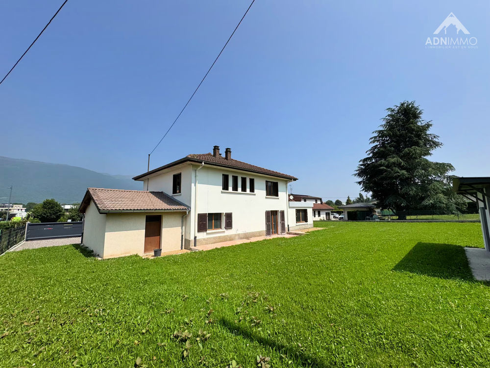 � vendre  Maison Saint-Genis-Pouilly (01630)