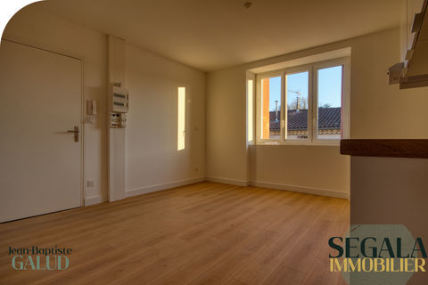   Appartement T2 enti�rement refait � neuf   cour priv�e et stockage   DPE B Appartement - 2 pi�ce(s) - 34 m�