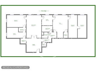  Appartement � vendre 6 pi�ces 150 m�