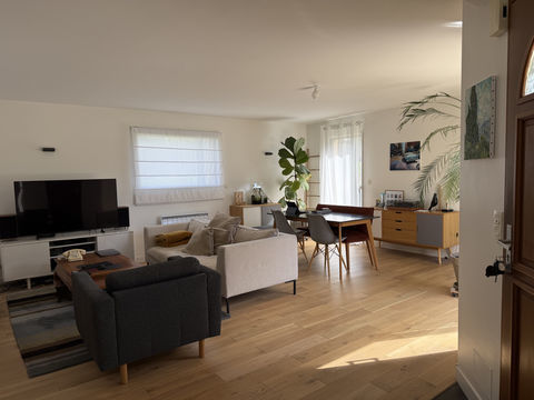   Maison 5 pi�ces pr�te � habiter 117,3 m2  centre ville BRETEIL Maison - 5 pi�ce(s) - 117 m�