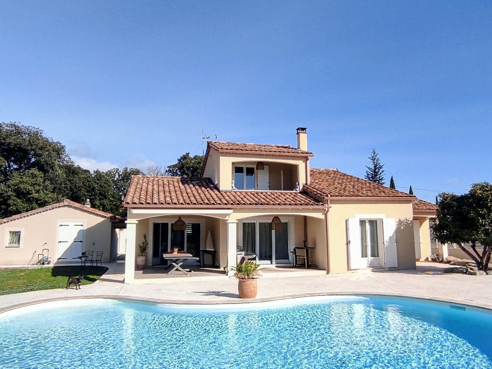 � vendre  Maison Saint-Privat-des-Vieux (30340)