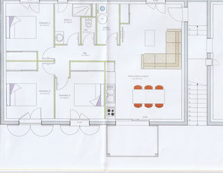  Appartement � vendre 4 pi�ces 78 m�