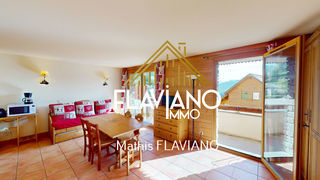  Appartement � vendre 2 pi�ces 38 m�