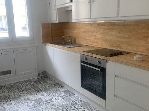  Appartement � vendre 3 pi�ces 66 m�