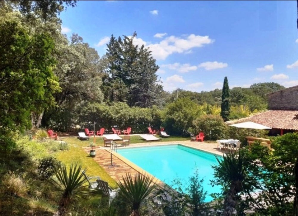 � vendre  Maison Anduze (30140)