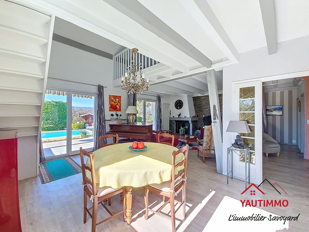 � vendre  Maison Messery (74140)