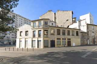  Immeuble � vendre 440 m�