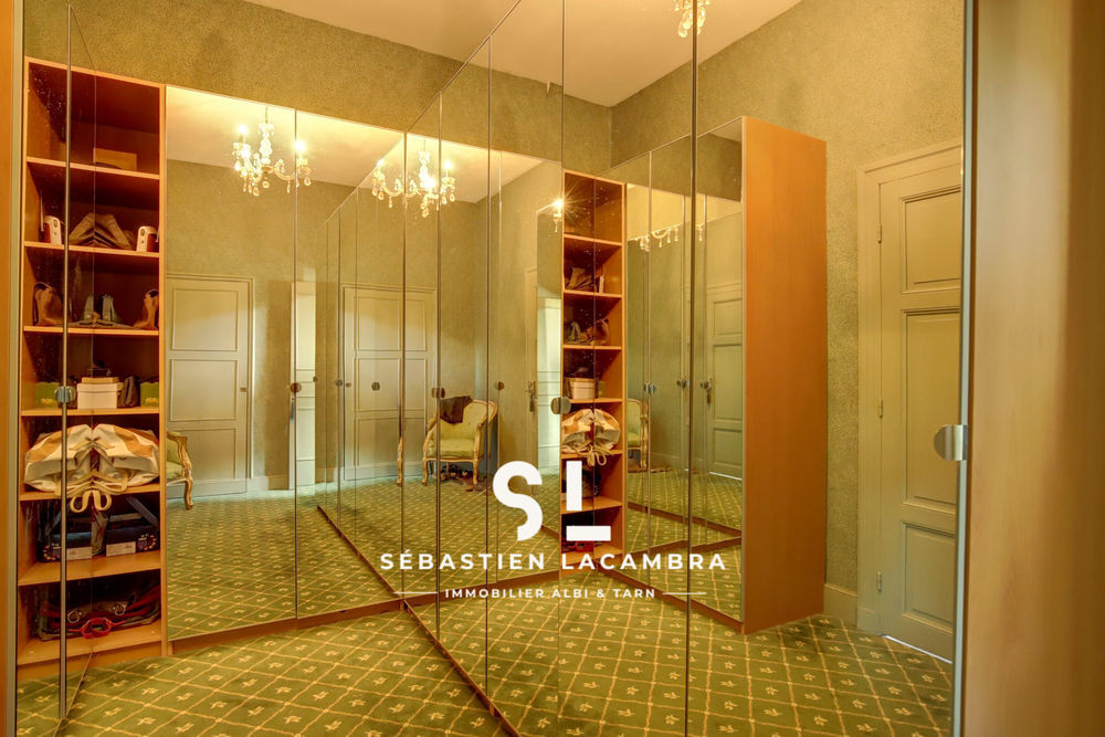 � vendre  Propri�t�/ch�teau Rivi�res (81600)