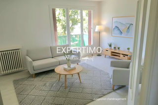  Appartement � vendre 3 pi�ces 55 m�