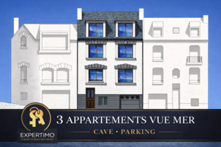  Appartement � vendre 3 pi�ces 60 m�