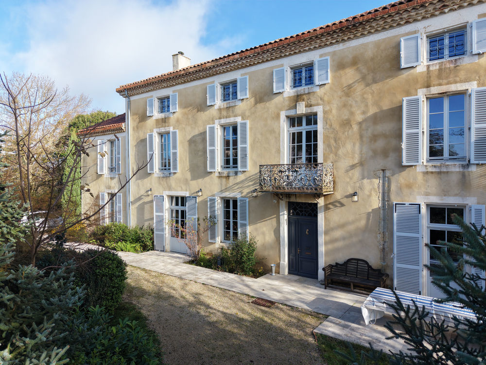 � vendre  Propri�t�/ch�teau Condom (32100)