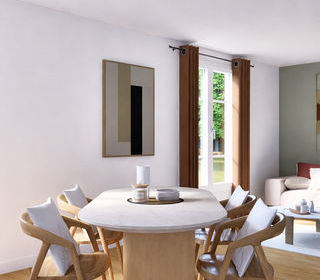  Appartement � vendre 3 pi�ces 67 m�