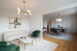  Appartement � vendre 5 pi�ces 78 m�