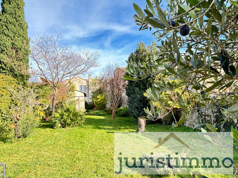   Maison de Village de 164m2 avec jardin � Lapalud Maison - 6 pi�ce(s) - 164 m�