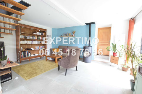   MAISON 3 CHAMBRES + DOUBLE GARAGE Maison - 4 pi�ce(s) - 90 m�