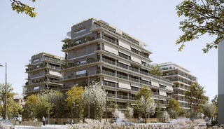  Appartement � vendre 3 pi�ces 57 m�