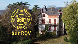  Propri�t�/ch�teau � vendre 10 pi�ces 331 m�