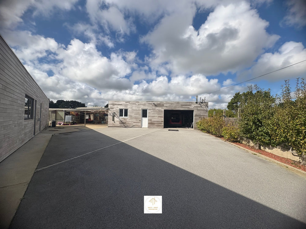 � vendre  Propri�t�/ch�teau Lesneven (29260)