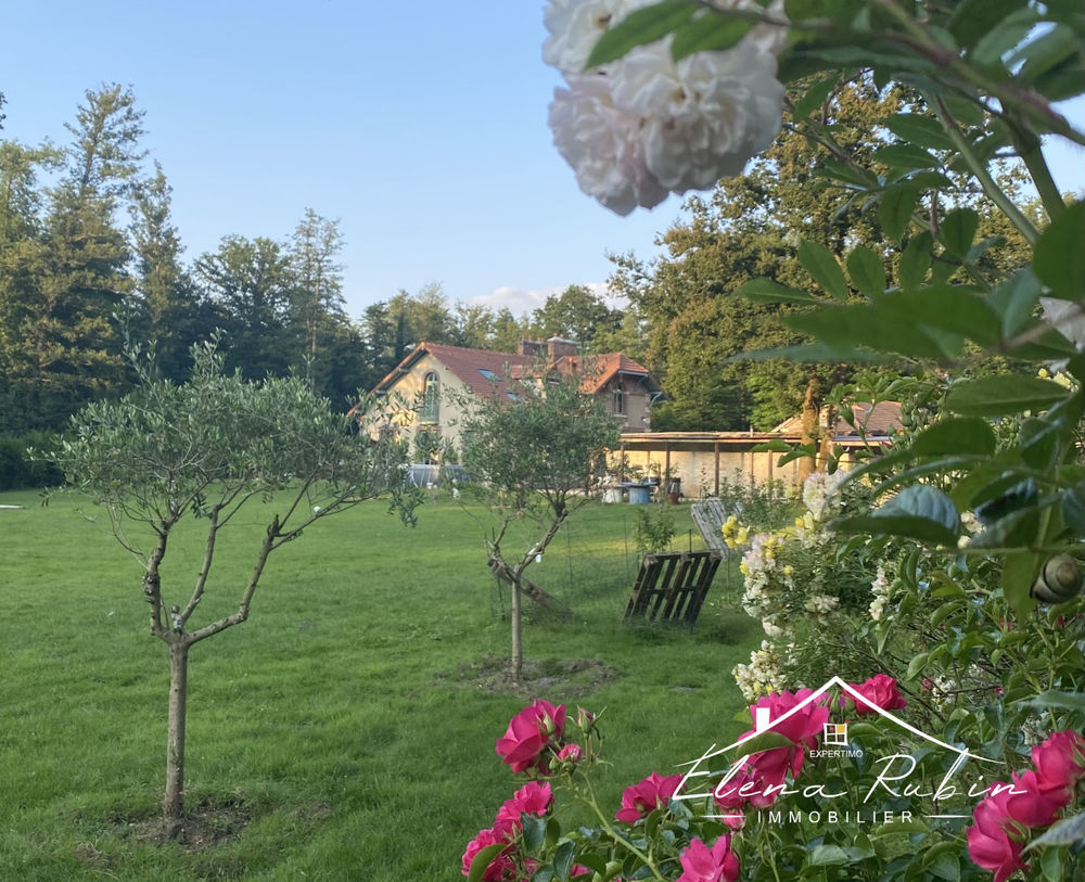 � vendre  Propri�t�/ch�teau Bullion (78830)