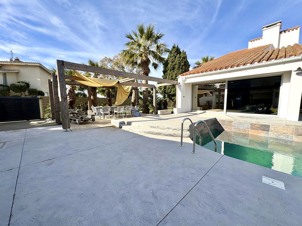 � vendre  Maison Canet-en-Roussillon (66140)