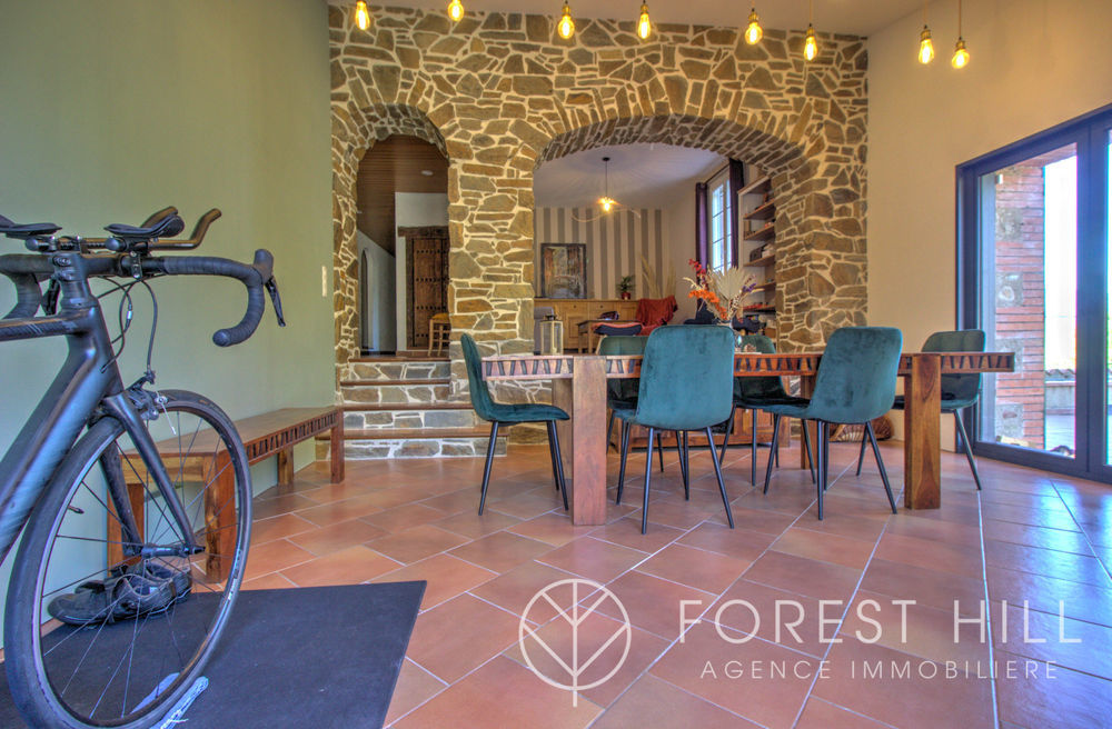 � vendre  Maison C�ret (66400)