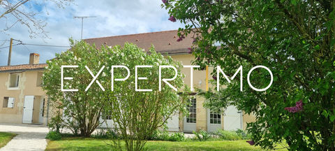   Long�re de charme � fort potentiel avec d�pendances et grand terrain piscinable Maison - 6 pi�ce(s) - 158 m�