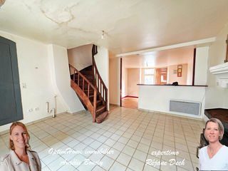  Maison � vendre 3 pi�ces 71 m�