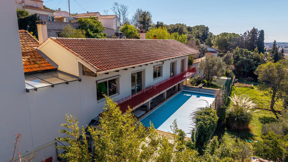 � vendre  Maison Chateau Gombert (13013)