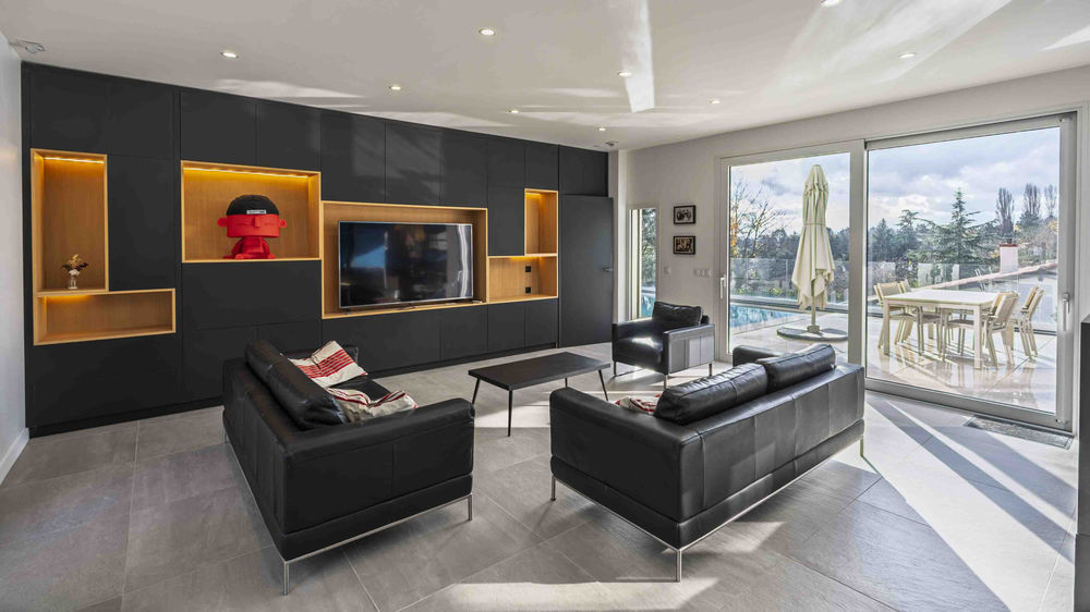 � vendre  Maison Saint-Cyr-au-Mont-d'Or (69450)