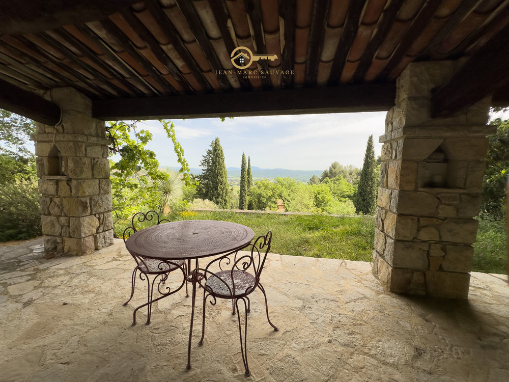 � vendre  Propri�t�/ch�teau Fayence (83440)