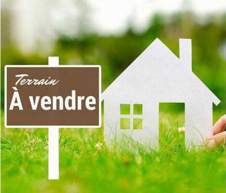  Terrain � vendre 1400 m�