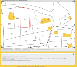  Terrain � vendre 800 m�