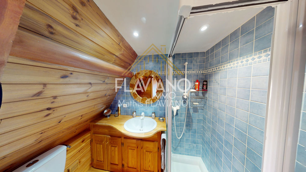 � vendre  Maison Uvernet-Fours (04400)