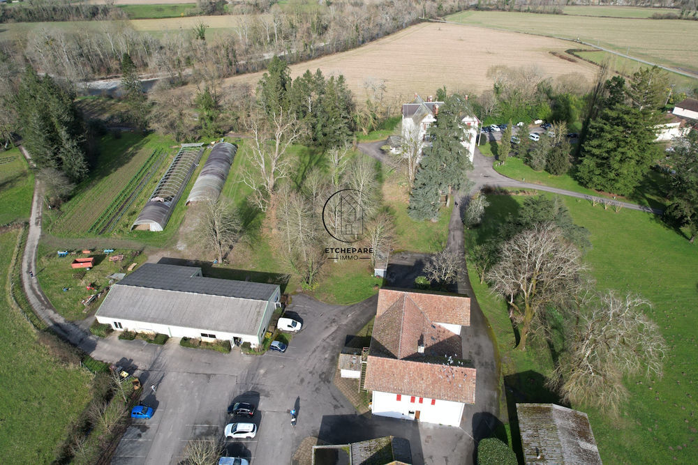 � vendre  Propri�t�/ch�teau Espiute (64390)