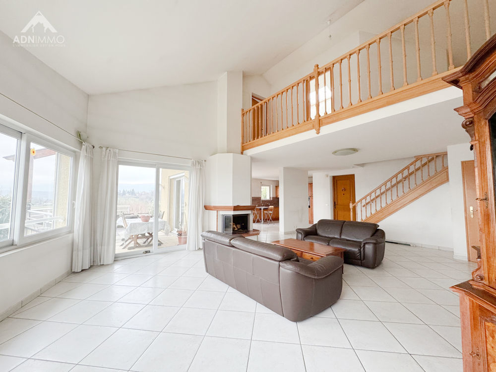 � vendre  Maison Pougny (01550)